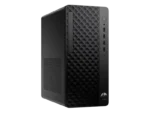 HP ProDesk 2 Tower G1a Desktop AI PC with AMD Ryzen 3 8500G, 512GB SSD, 8GB RAM.
