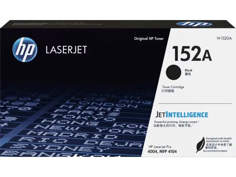Hp 152A Toner Cartridge HP 152A Original Black LaserJet Toner Cartridge - Image 1