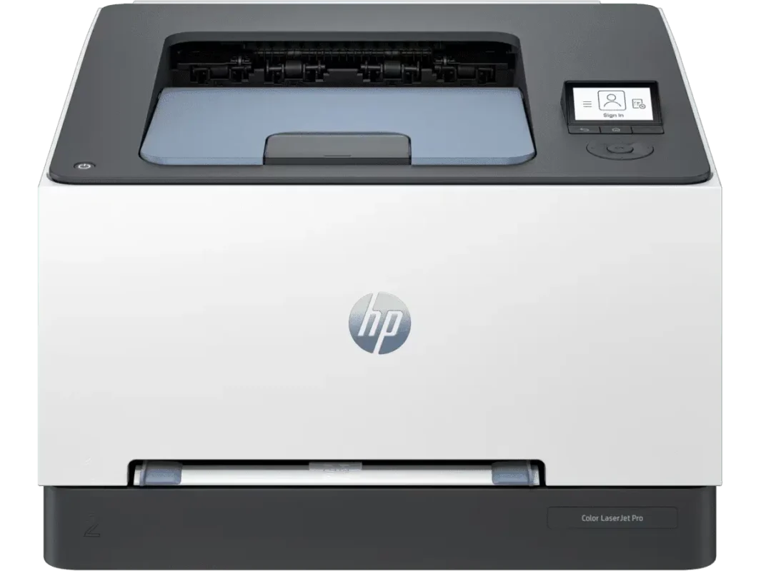 HP Color LaserJet Pro 3203dw Wireless Business Printer