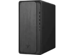 HP OmniDesk M02-F1003in 282K1PA side profile showing slim tower design.