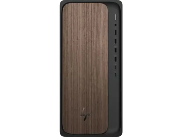 HP OmniDesk AI M03-0021in D32E9PA front view - HP AI desktop price Bangalore.