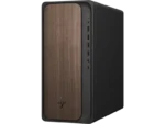 HP OmniDesk AI M03-0021in D32E9PA side profile showing sophisticated design.