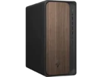 HP OmniDesk AI M03-0021in D32E9PA connectivity: 10Gbps USB-C and Type-A ports.