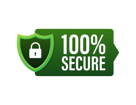 100% Secure