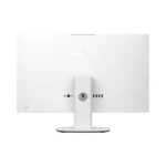 ASUS AIO V470VAB-KWC3003WS ergonomic tiltable stand detail.