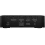 ASUS ExpertCenter PN54 Mini PC rear ports: 2x DP, 1x 40G USB, 1x 2.5G Ethernet, 2x USB 2.0, 2x USB 10G, 1x HDMI, 1x DCIN.