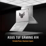ASUS TUF Gaming A14 FA401EA-RG019WS - Image 2