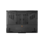 ASUS TUF Gaming A16 FA607NUQ-RL047WS bottom cooling vents and 84-blade Arc Flow Fans 90NR0QF3-M00330.