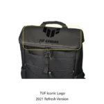 ASUS TUF Gaming Backpack VP5700 with iconic logo, 2021 refresh version.
