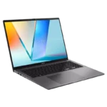 ASUS Vivobook S16 S3607AA-SH086WS side profile 1.59cm thin Authorized Dealer.