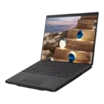 ASUS Zenbook DUO UX8407AA-SN183WS with ASUS Pen 2.0 4096 pressure levels.