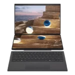 ASUS Zenbook DUO UX8407AA-SN183WS Dual Screen OLED laptop price Bangalore.
