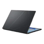 ASUS Zenbook UX8406CA-QL297WS laptop mode side view - Authorized Dealer Bangalore.