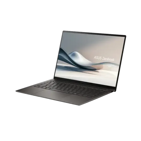 ASUS Zenbook S 14 UX5406SA-PZ658WS ultra-thin 1.1cm profile Authorized Dealer.