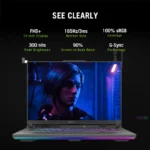 Asus ROG Strix G16 G614PH-RV073WS - Image 4