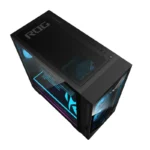 ASUS ROG G700TF-07265F015WS box contents including RGB keyboard and mouse 90PF0561-M01R70.