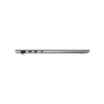 ASUS ZenBook 14 OLED UX5406AA-SU463WS laptop side view with ports.