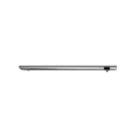 ASUS ZenBook 14 OLED UX5406AA-SU463WS laptop side profile showing ports and slim design.