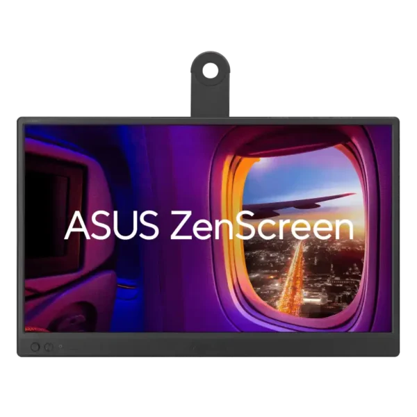 ASUS ZenScreen MB169CK 15.6" HD 60Hz Portable USB-C Monitor