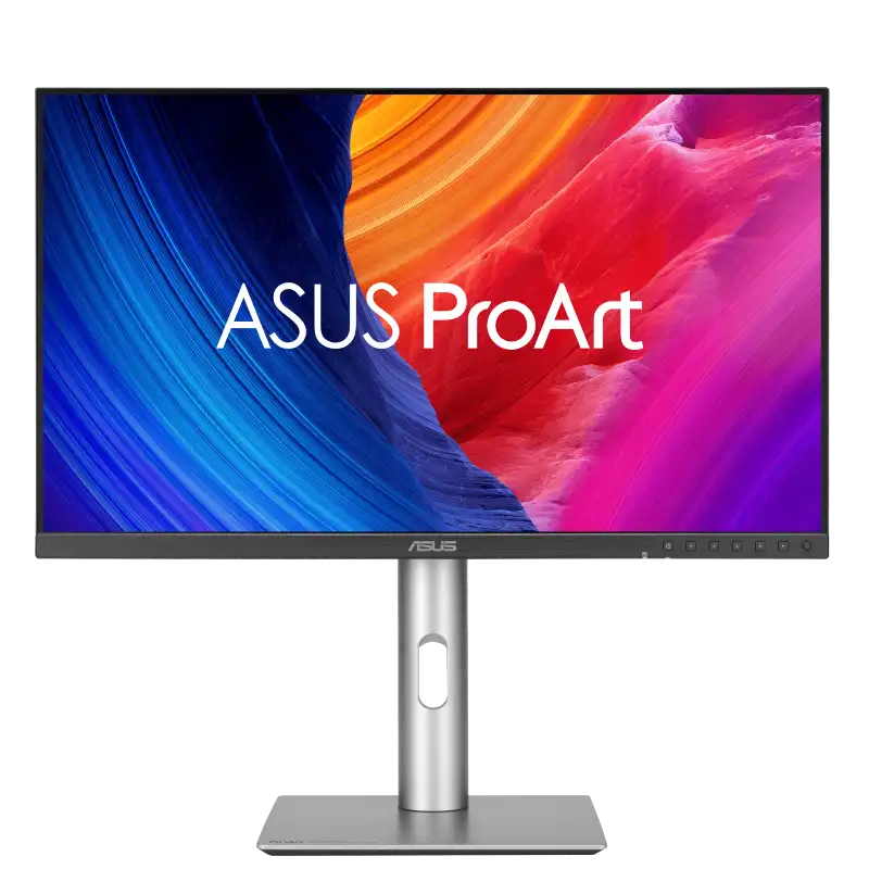 ASUS ProArt PA27JCV 27" 5K 60Hz IPS Professional Monitor ASUS ProArt PA27JCV 27" 5K 60Hz IPS Professional Monitor