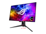 ASUS ROG Swift PG27AQDM 26.5" QHD 240Hz OLED Gaming Monitor