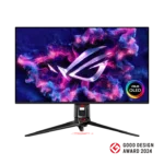 ASUS ROG Swift PG32UCDM 31.5" 4K 240Hz QD-OLED Gaming Monitor