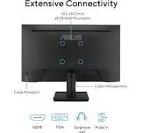 ASUS Eye Care VA249HG 23.8" FHD 120Hz TN Gaming Monitor