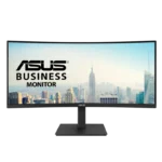 ASUS TUF Gaming VA34VCPSR 34" WQHD 100Hz VA Curved Ultrawide Monitor