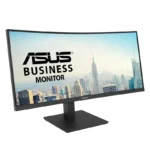 ASUS TUF Gaming VA34VCPSR 34" WQHD 100Hz VA Curved Ultrawide Monitor