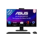 Asus All-in-One PC V440VA-KBC5002WS with Intel Core 5, 16GB RAM, 512GB SSD, and 23.8-inch FHD display.