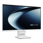 Asus All-in-One PC V470VA-KWC5004WS with 27" FHD screen and white stand.