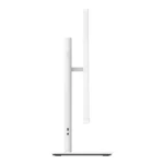 Asus All-in-One PC V470VA-KWC5004WS side view with stand and ports.