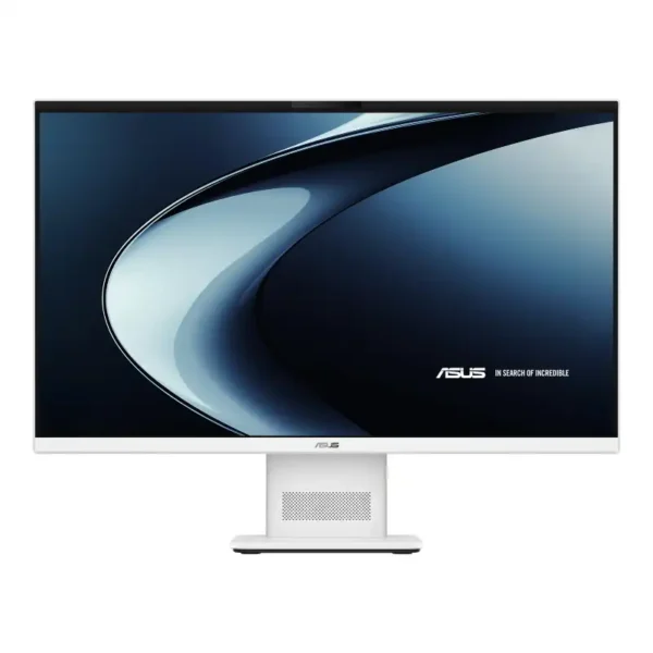 ASUS All-in-One PC V470VA-TWC7002WS with 27" FHD display and Intel Core 7 processor.