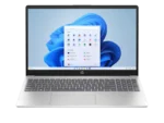 HP Laptop 15-fd0624TU with 15.6" FHD screen, Intel Core i3, 8GB RAM, 512GB SSD, and Windows 11 Home.