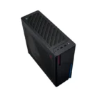 ASUS ROG Strix G22CH-71470F004WS black gaming desktop tower with RGB lighting.