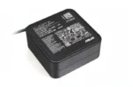 Asus 65W DC adapter with 4.0mm barrel pin for Zenbook and Vivobook laptops, available at YourShoppy.com in Koramangala.