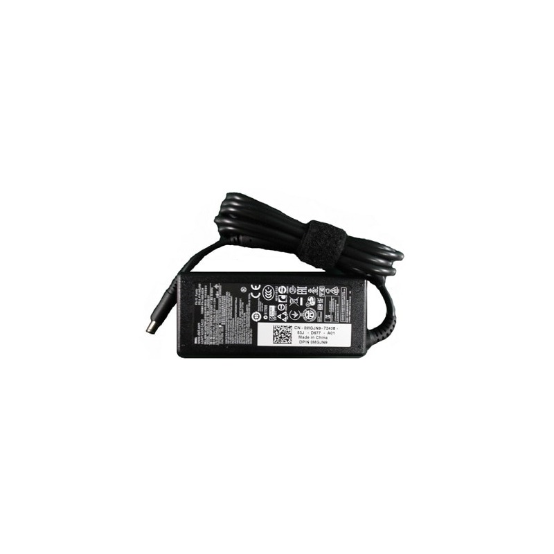 Dell 65W 4.5mm AC Adapter