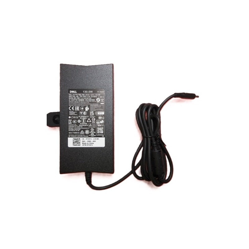 Dell 130W 4.5mm AC Adapter