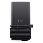 Dell 280W USB-C GaN AC adapter with integrated cable, available at YourShoppy.com in Koramangala, Bangalore.
