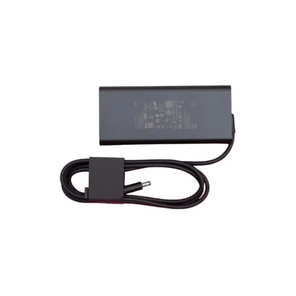 Dell E5 360W 7.4mm GaN Slim AC Adapter with Power Cord (India)