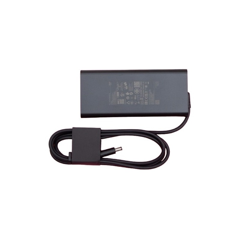 Dell E5 360W 7.4mm GaN Slim AC Adapter with Power Cord (India)