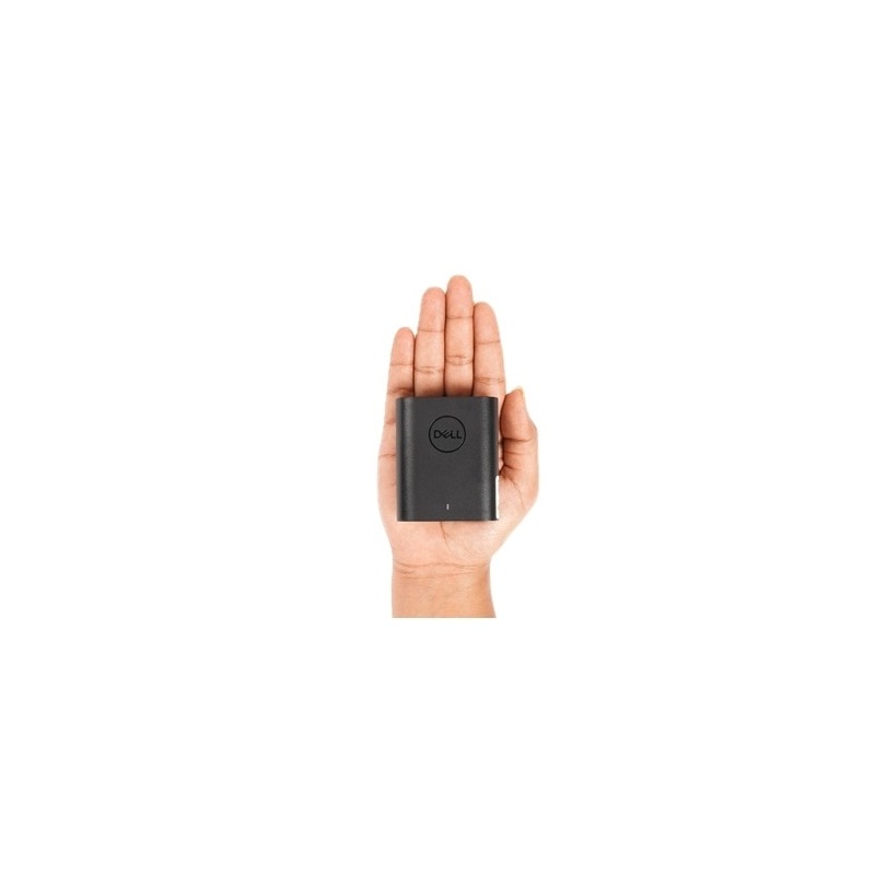 Dell 60W USB-C GaN Ultra Slim AC Adapter
