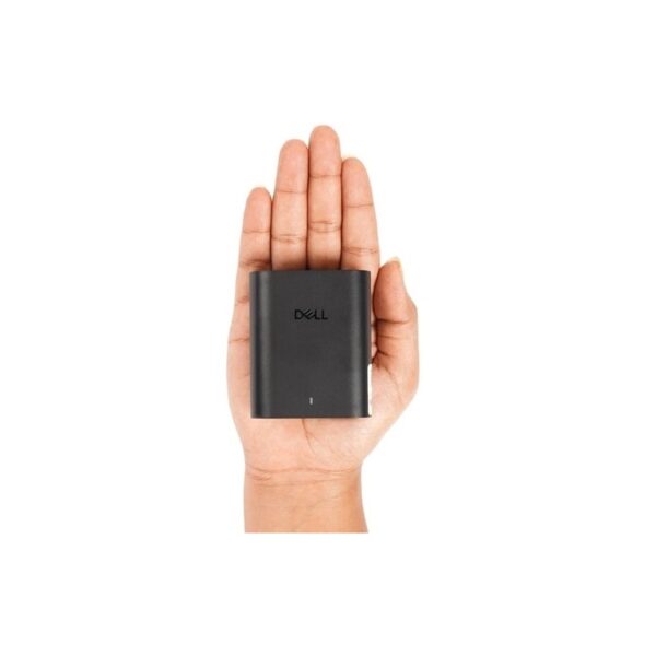 Dell 60W USB-C GaN Ultra Slim AC Adapter