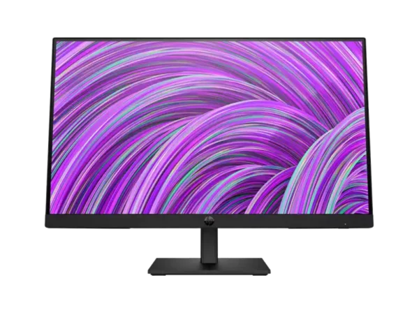 HP P22h G5 FHD Monitor (64W30AA) with 21.5-inch IPS panel and 75Hz refresh rate.
