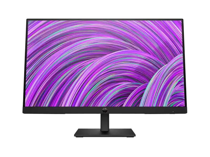 HP P22h G5 FHD Monitor (64W30AA) with 21.5-inch IPS panel and 75Hz refresh rate.