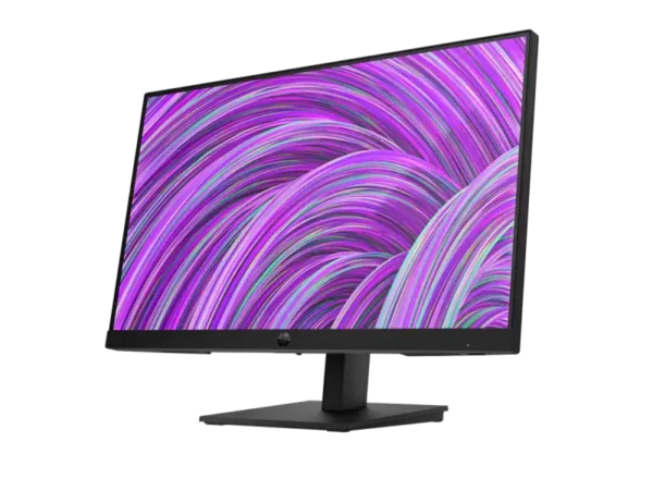 HP P22h G5 FHD Monitor (64W30AA) with 21.5-inch IPS panel and 75Hz refresh rate.
