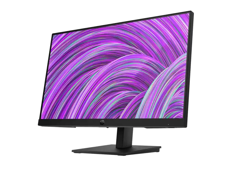 HP P22h G5 FHD Monitor (64W30AA) with 21.5-inch IPS panel and 75Hz refresh rate.
