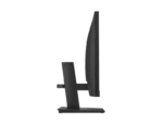 Side view of HP P22h G5 FHD 21.5-inch IPS monitor with 75Hz refresh rate.