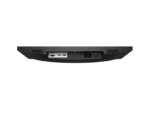 HP P22h G5 FHD Monitor 64W30AA rear ports view
