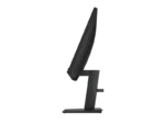 HP P22h G5 21.5-inch FHD IPS monitor side profile, 75Hz refresh rate.